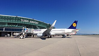 Turin Airport (Caselle)